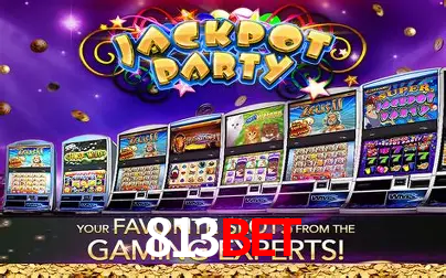 Desvendando o Mundo dos Jogos Virtuais na 813BET