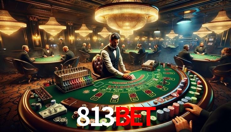 Experiência VIP 813BET