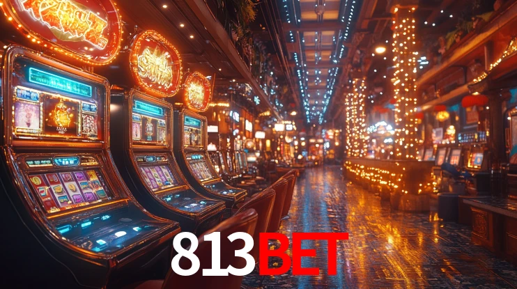 813bet - Cassino Completo, Só no App - 813bet.com
