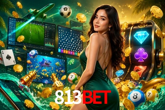 Welcome Bonus 813bet