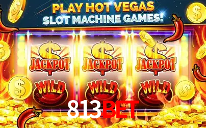 Desvendando o Mundo dos Jogos Virtuais na 813bet