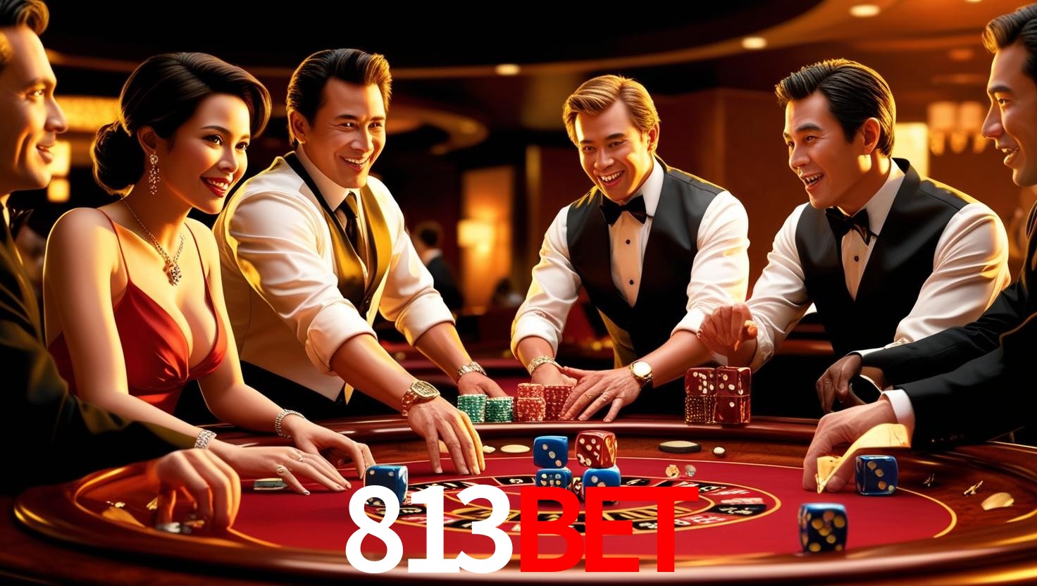 Cassino Online Seguro 813BET.COM