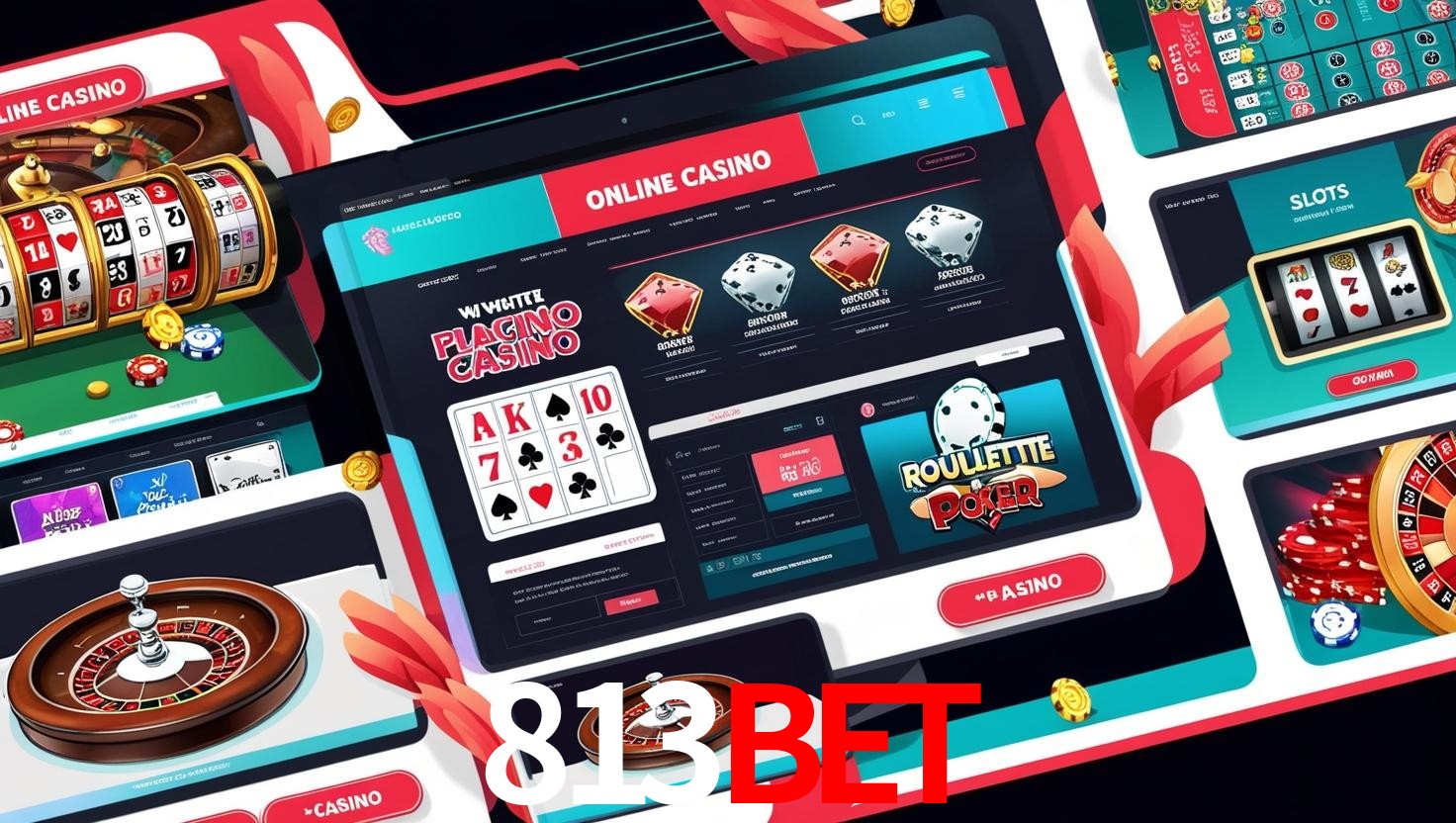 Apostas na Site 813BET.COM