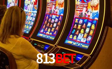 Descubra o Mundo do Cassino Online com 813BET