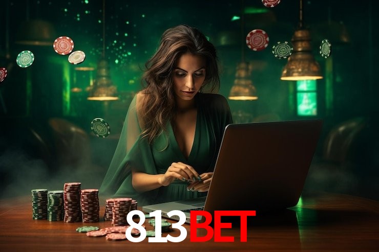APP oficial da 813BET para mobile