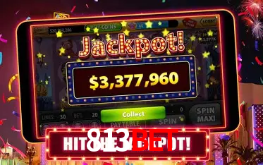 A Emoção da Loteria na 813BET: Uma Chance de Mudança de Vida
