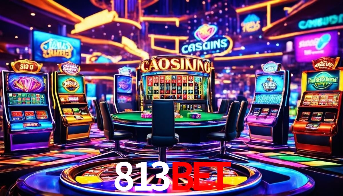 Recursos de Bônus 813BET
