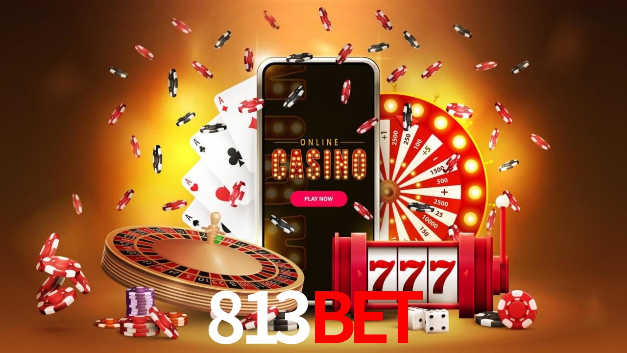 Apostas Esportivas na 813BET: Um Guia Completo