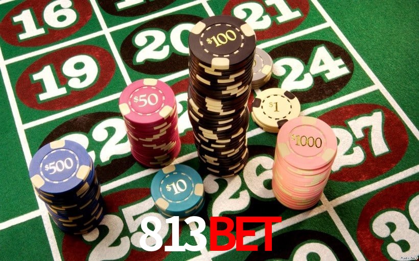 Estatísticas Esportivas 813BET