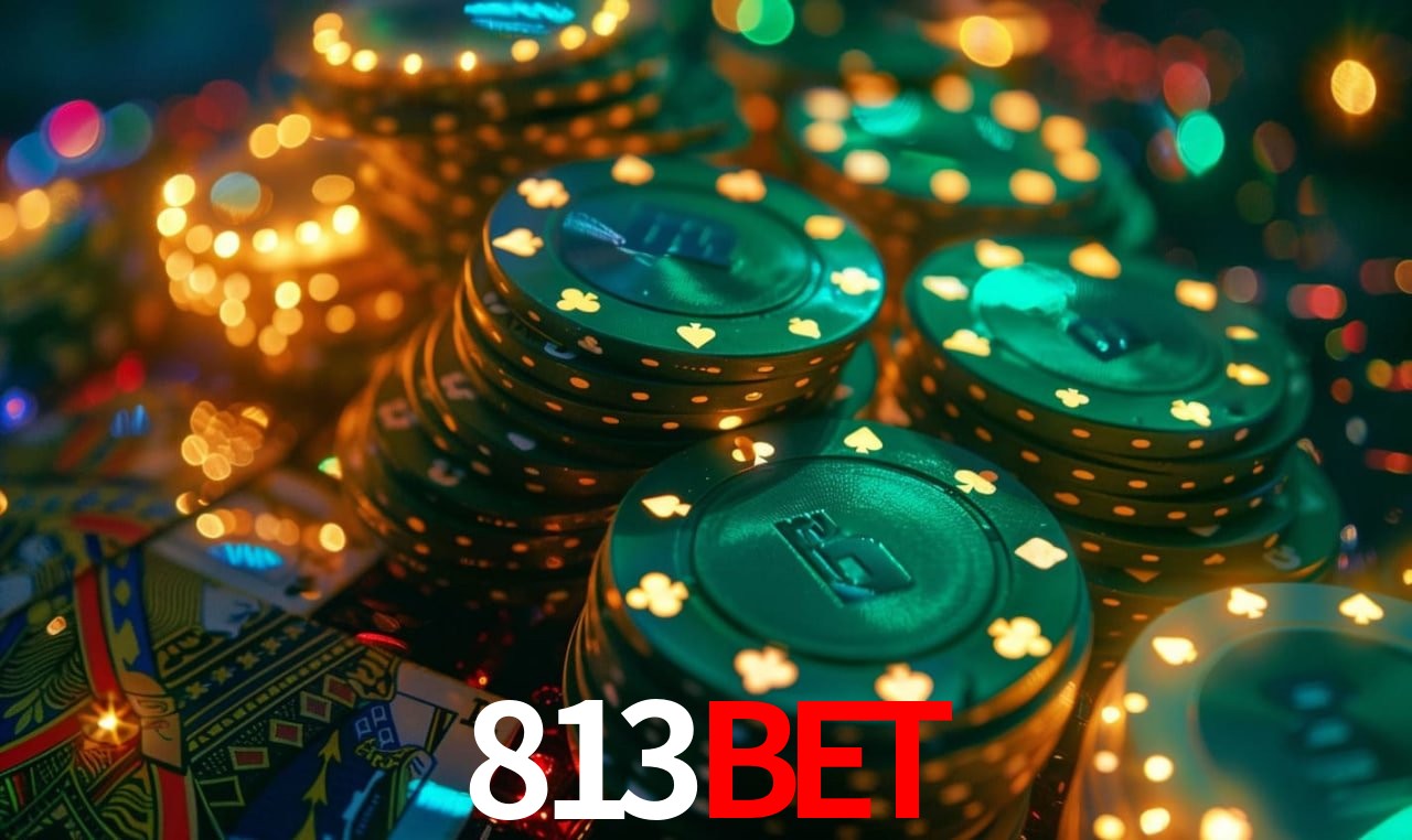 Apostas de Futebol 813BET
