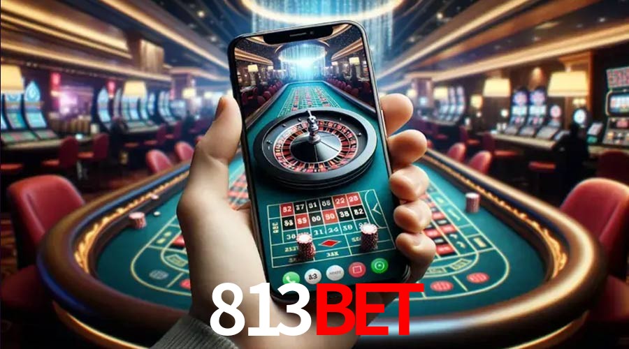 Live Casino 813BET