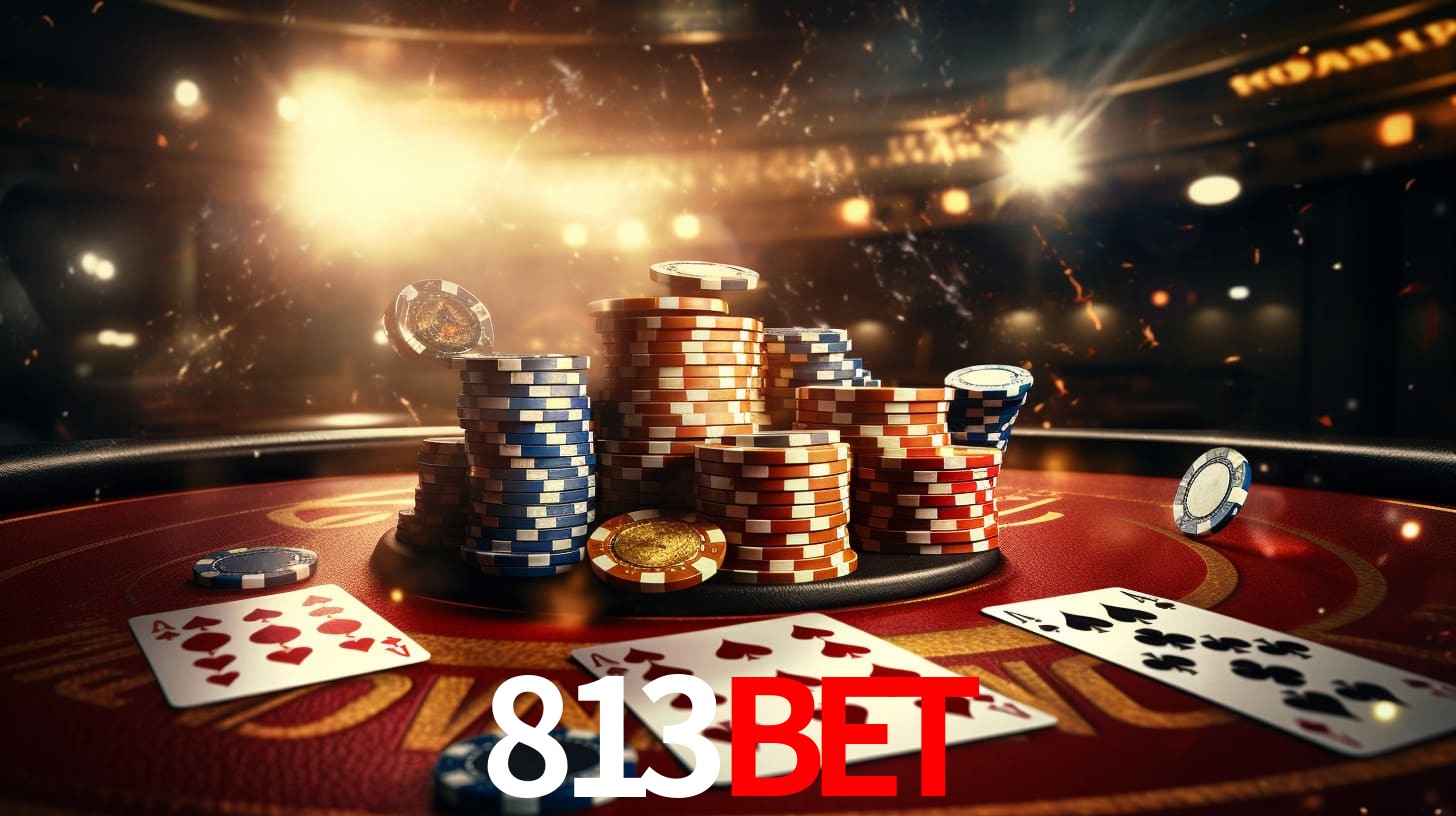 Blackjack Table 813BET