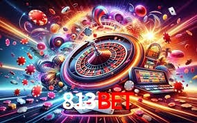 Apostas de Tênis 813BET