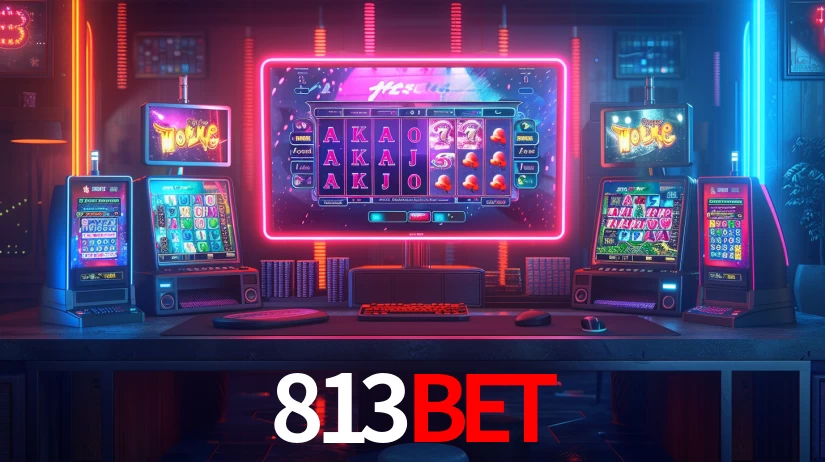 813BET: Jogos de Caça-Níqueis-Altas Recompensas, Roleta-Velocidade, Blackjack-Desafios Máximos