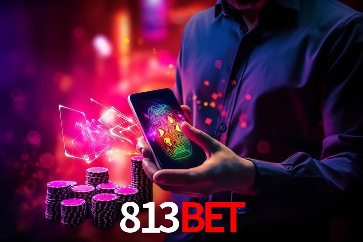 Mesa de Blackjack 813BET