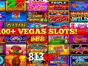 Descubra a Magia dos Jogos de Arcade no 813BET