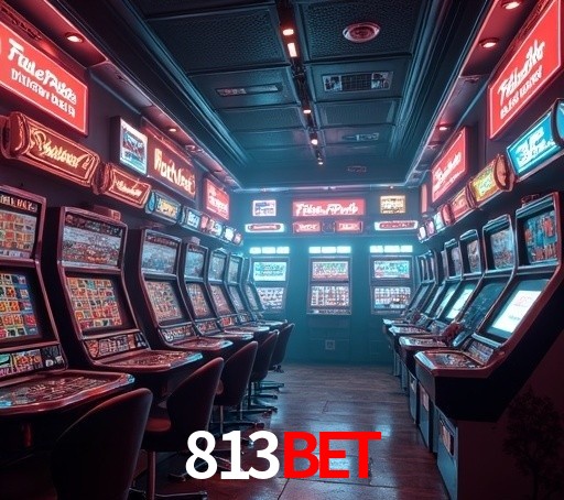 813bet cassino