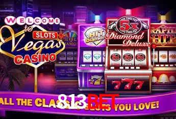 813bet cassino online