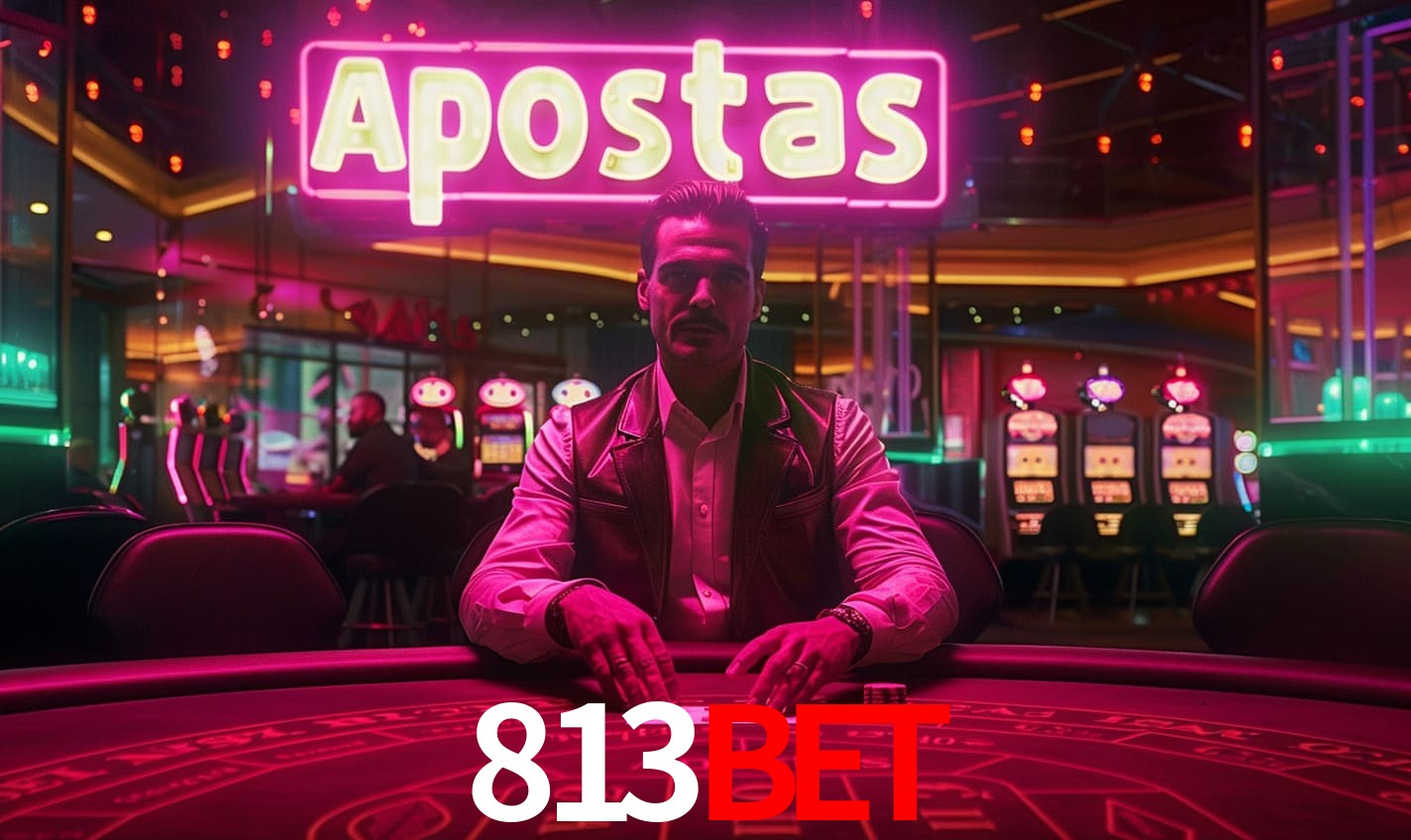 A Experiência Imersiva dos Cassinos Ao Vivo no 813bet