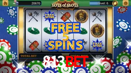 A Emoção da Loteria na 813bet: Uma Chance de Mudança de Vida