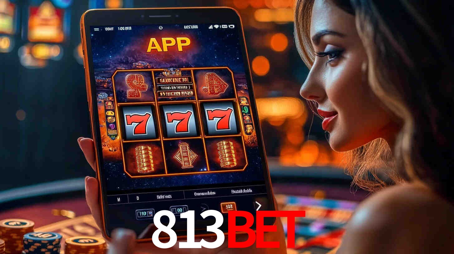 813bet: A Experiência de Casino com Jogos de Mesa ao Vivo