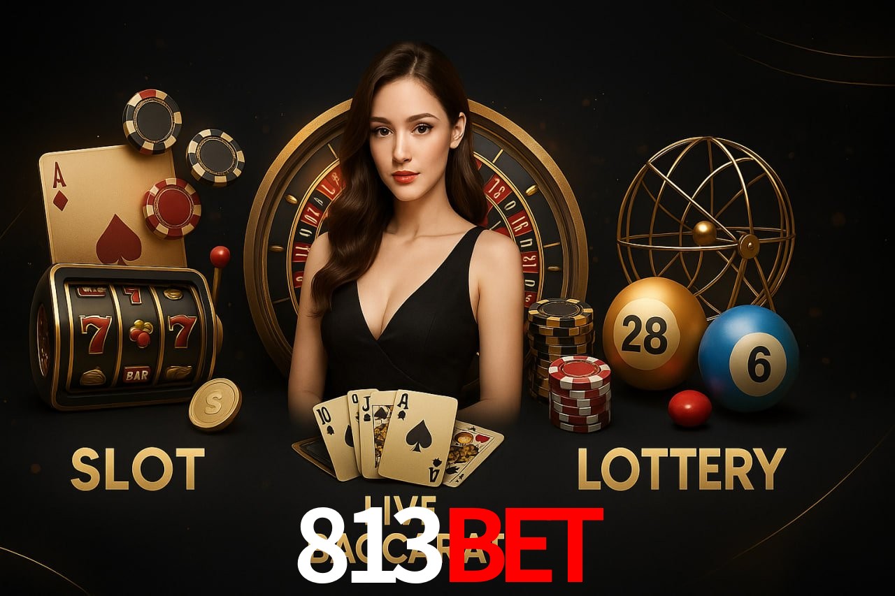 813bet Plataforma