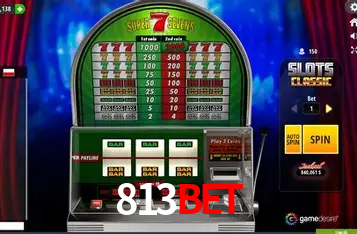 813bet cadastro