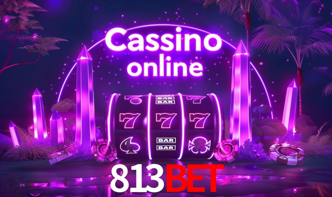 Design Responsivo 813bet