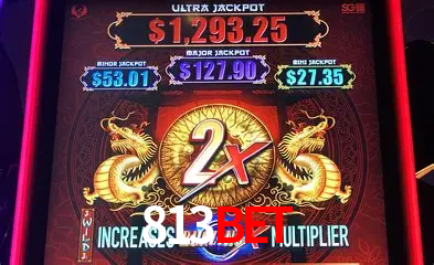 Descubra o Mundo do Cassino Online com 813bet