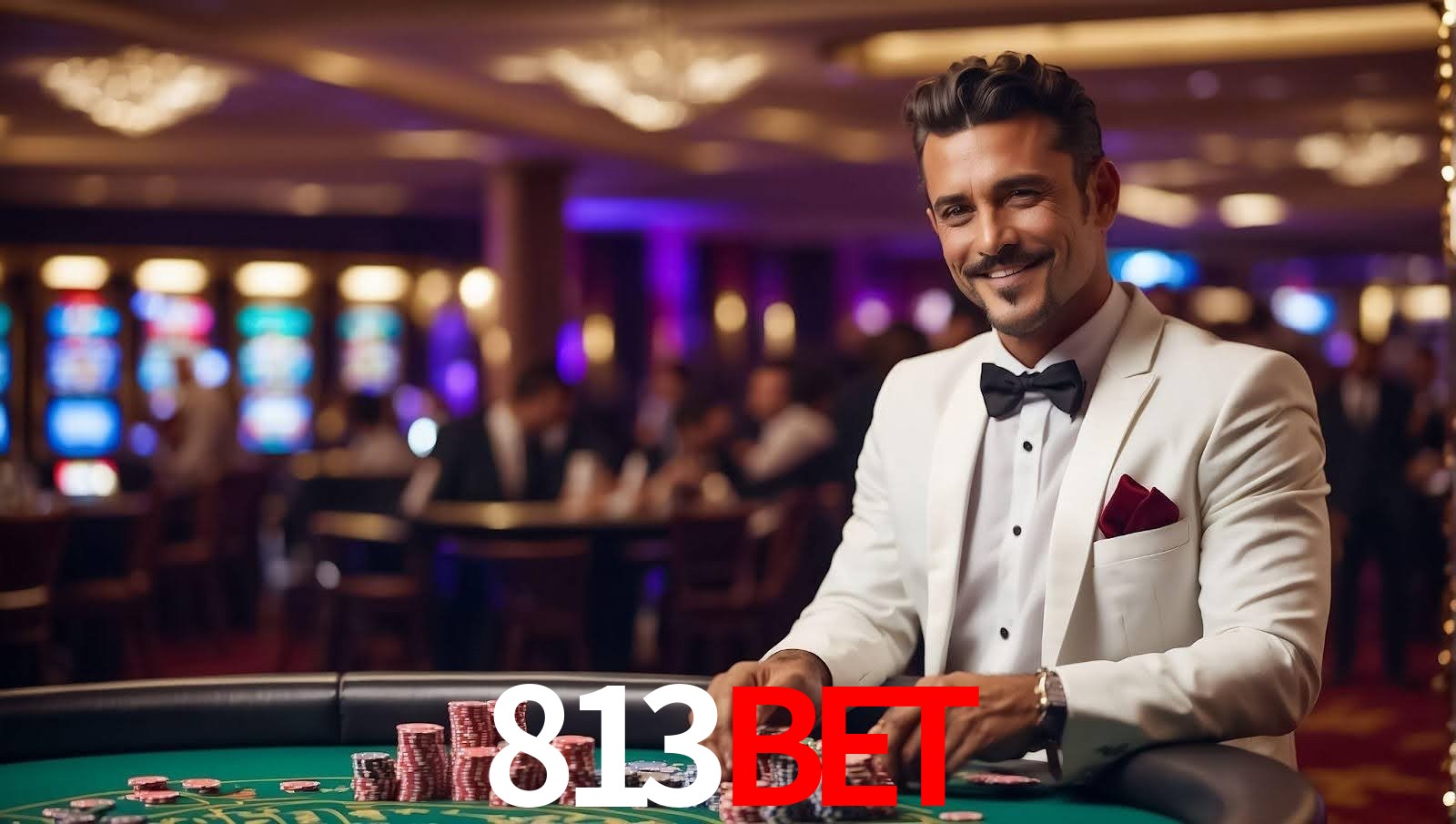 Integração de APIs 813bet